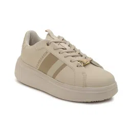 U.S. POLO ASSN. Women Clara 2.0 Nude Sneakers-picture-15