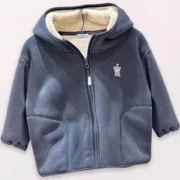 FOREVER FRIDAY Girls Knitted Jacket-image-25