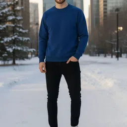 Moda Rapido Men Sweatshirt image 4