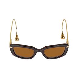 Hidesign Women Rectangle Sunglasses with Regular Lens 8903439896324-picture-0