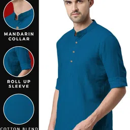 Yugnik Men Kurta image 5