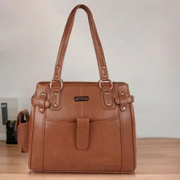 PARSLEY Structured Satchel-picture-30