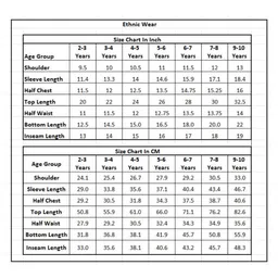 Pehanaava Cotton Blend Woven Three Fourth Sleeves Gota Lace Embellished Kurta Pant Set - White image 2