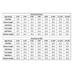 TRESNOVA Cotton Knit Full Sleeves Hello Text Printed Coordinating Antimicrobial Night Suit Set - Teal Blue image 2