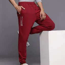 HRX by Hrithik Roshan Men Lifestyle Joggers-picture-48