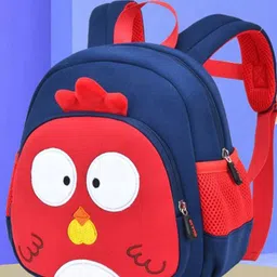 YK Kids Graphic Padded Strap Backpack-picture-25