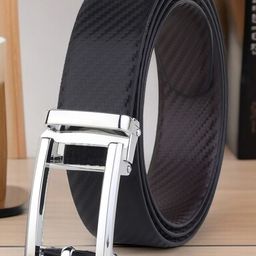 Killer Men Textured Formal Belt-picture-19