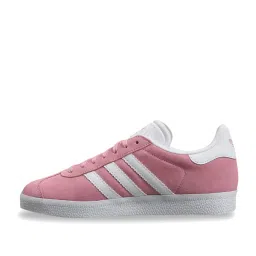 Adidas Originals Women's Gazelle Pink Sneakers image 3