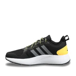 Adidas Men's Laufen Speed Black Running Shoes image 3