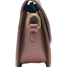 Angeline Beige Medium Cross Body Bag image 3