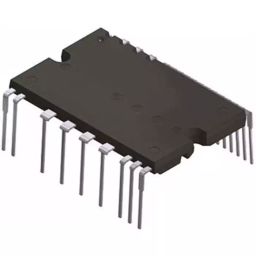 STMicroelectronics Array Smart Power Module Through Hole Mounting 15 A 600 V 26-Pin, STGIF10CH60TS-L-picture-3