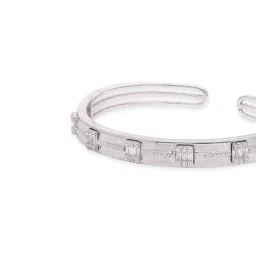 crash.club By CKC Zircon Square Bangle image 3