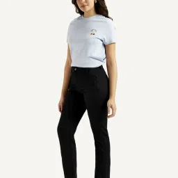 Levi's Black Regular Fit Jeans image 3