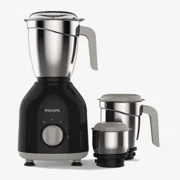 Philips HL7756/00 750W With 3 Jars Mixer Grinder (Black)-picture-14