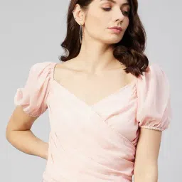 Carlton London Light Peach Top-picture-23