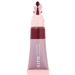 Kiro Ceramide Squalane Drip Tinted Lip Gloss Plum Delight - 13 gm-picture-15