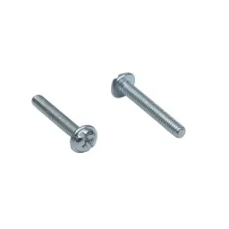 Decorio Wardrobe Handle 200 mm Satin Silver, WDC-1143 image 4