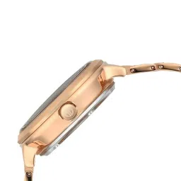 Titan 2675WM01 Aventurine Automatic Analog Watch for Women image 3