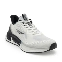 Red Tape Men's Urban Kicks White Running Shoes image 3