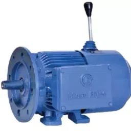 Bharat Bijlee 7.5 HP Three Phase 6 Pole Foot Mount Brake Motors, MB13S6G8G-picture-34