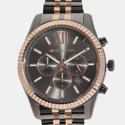 Michael Kors Men Grey Analogue Watch MK8561I-image-87