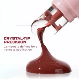 Kiro Ceramide Squalane Drip Tinted Lip Gloss Berry Ganache - 13 gm image 5