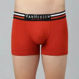 Van Heusen Orange Trunks-image-31