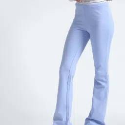 Tommy Hilfiger June Iris Regular Fit Casual Trousers image 3