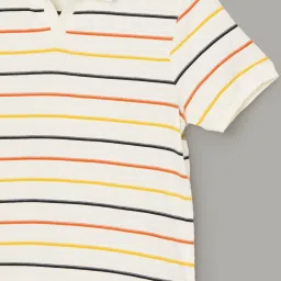 Fame Forever by Lifestyle Boys Multi Polo T-Shirt image 3