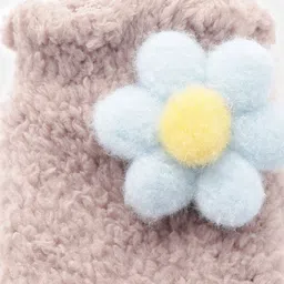 EL REGALO Girls Patterned Cotton Knee-Length Socks image 3