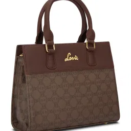 Lavie Mono Salma Coffee Leather Small image 3