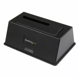 StarTech.com USB 3.0 Hard Drive Docking Station for 1 Drives SATA Hard Drive 2.5 x 3.5in, SDOCKU33BV-picture-25