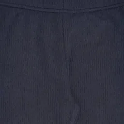 Pantaloons Junior Boys Black Iris Textured Thermal Pants image 4