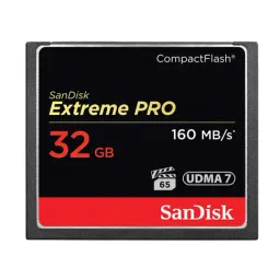 SanDisk SDCFXPS032GX46 Extreme Pro 32 GB Memory Card-image-72