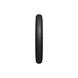 Ceat 2.75-18 Secura F85 TT 42P Tyre with 2.75-18 Tube image 4
