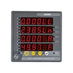 L&T [ Lauritz Knudsen ] 6000 Series Maximum Demand Controller with LED Display WL600031OOOO-picture-26