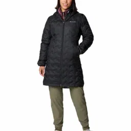 Columbia Jet Black Hiking Hooded Jacket image 4