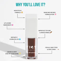 Tint Cosmetics Lip Oil Hydrator image 4