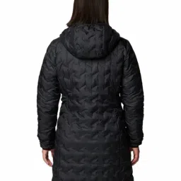 Columbia Jet Black Hiking Hooded Jacket image 2