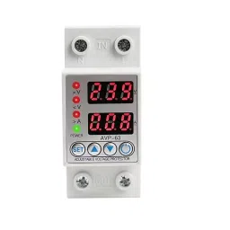 generic Real Instruments Digital Voltage Protection with Auto Re-Connect LED Display White, AVP-63-picture-42