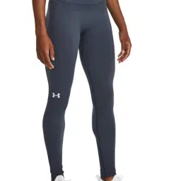UNDER ARMOUR Grey Mid Rise Sports Leggings-picture-18