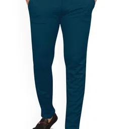 Avomoda Men Comfort Trousers-picture-12