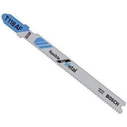Bosch Jig Saw Blade Metal Cutter T 118 AF-picture-22