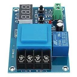 XH-M633 Lithium Battery Charging Control Module image 3