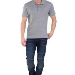 Jockey 3912 Men's Super Combed Cotton Rich Solid Half Sleeve Polo T-Shirt image 5