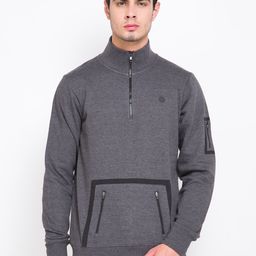 LOCOMOTIVE Grey Sweatshirt-picture-32