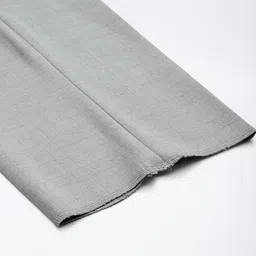 Van Heusen Men Checked Slim Fit Formal Trousers image 5