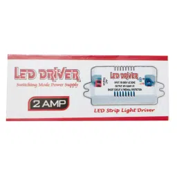 SEMTONE 2 A LED Strip Driver 12 V (Pack of 4) image 3