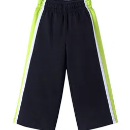 Honeyhap Boys Pure Cotton Mid-Rise Bio-Finish Track Pants-picture-14