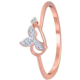 P.C. Chandra Jewellers 14 kt Gold & Diamond Ring-picture-45